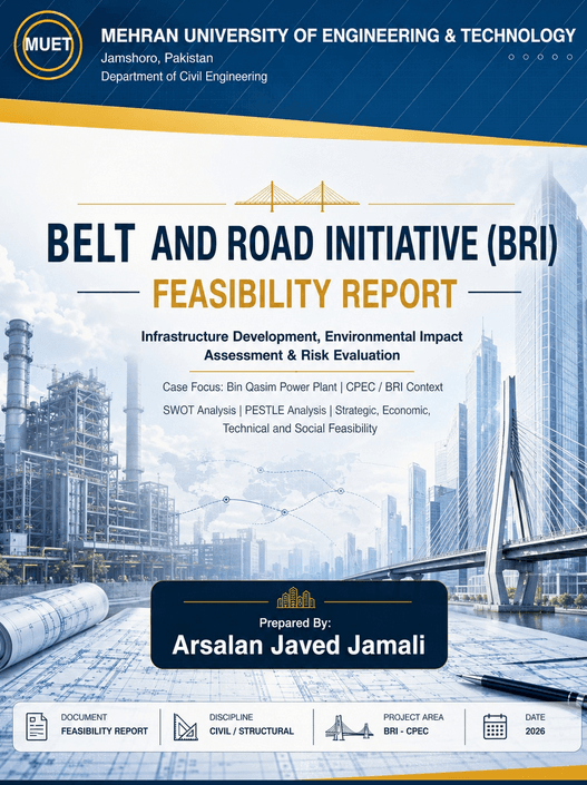 Belt and Road Initiative (BRI) Feasibility