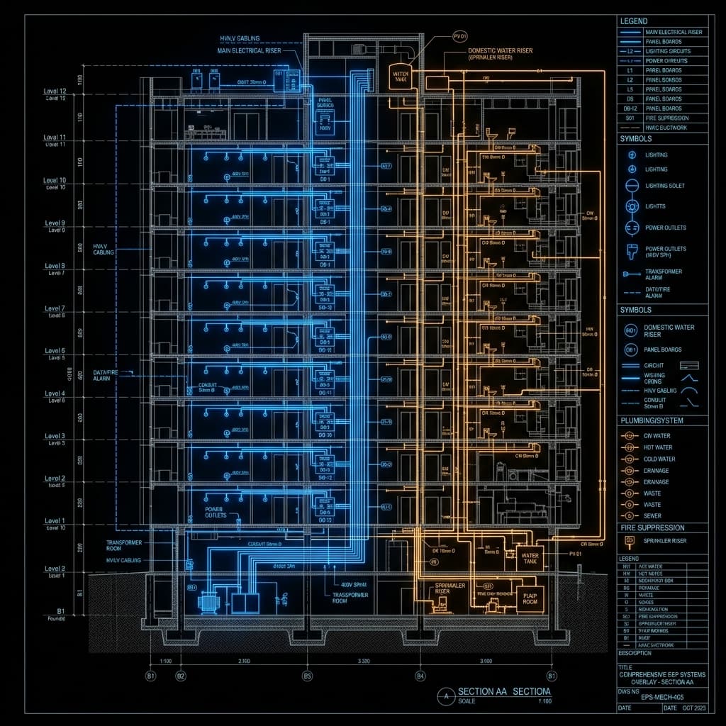 MEP Engineering