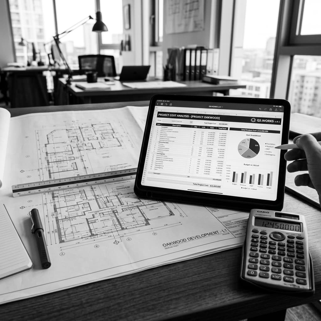 Quantity Surveying